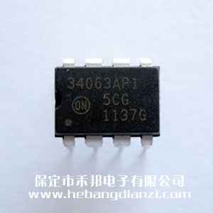 MC34063AP1 M(jn)